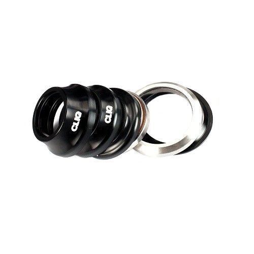 Cliq Headset Tapered Black 1.1/8 x 1.5"