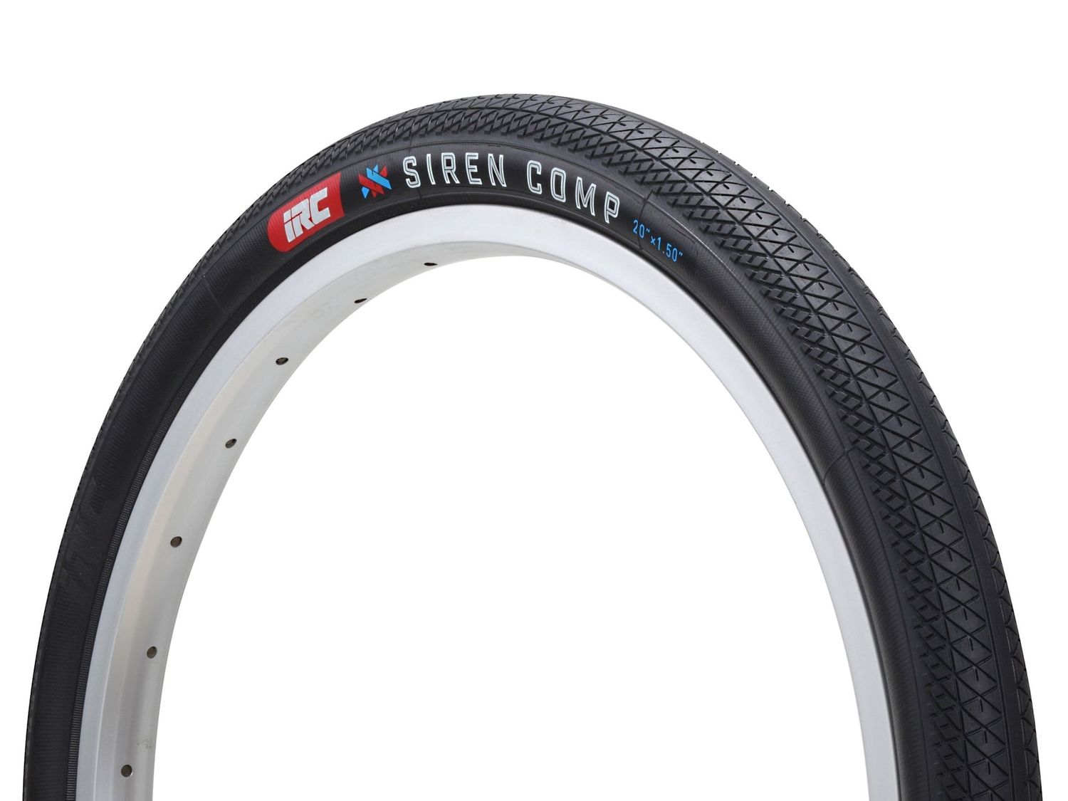 IRC Siren Comp Bmx Racing Tire 