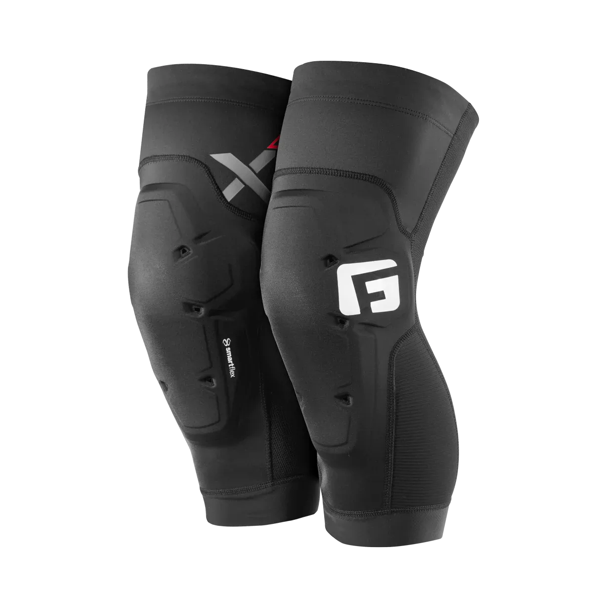 G-Form Pro-X4 Knee Guard Black