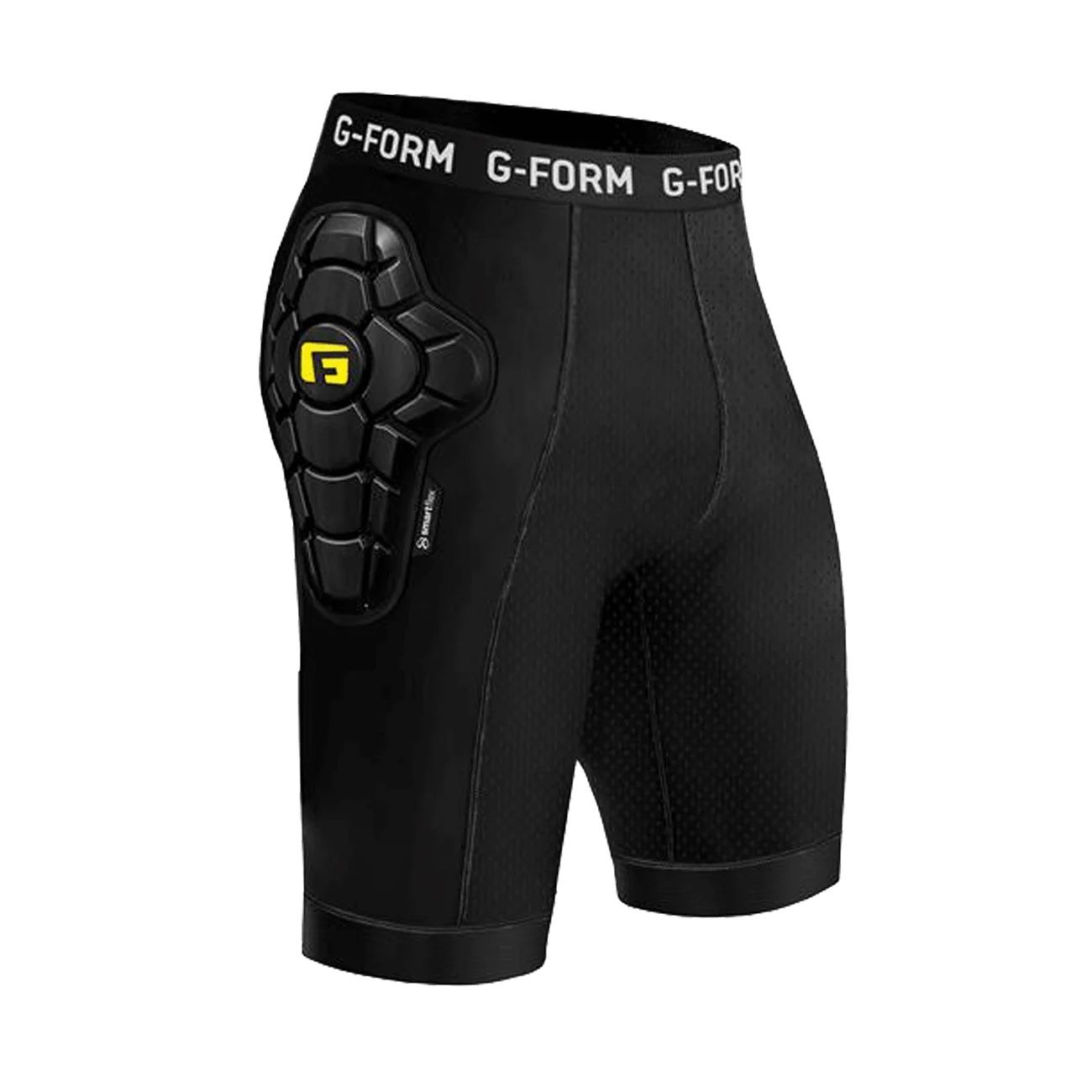 G-form Youth EX-1 Bike Short Liner Yellow/Black