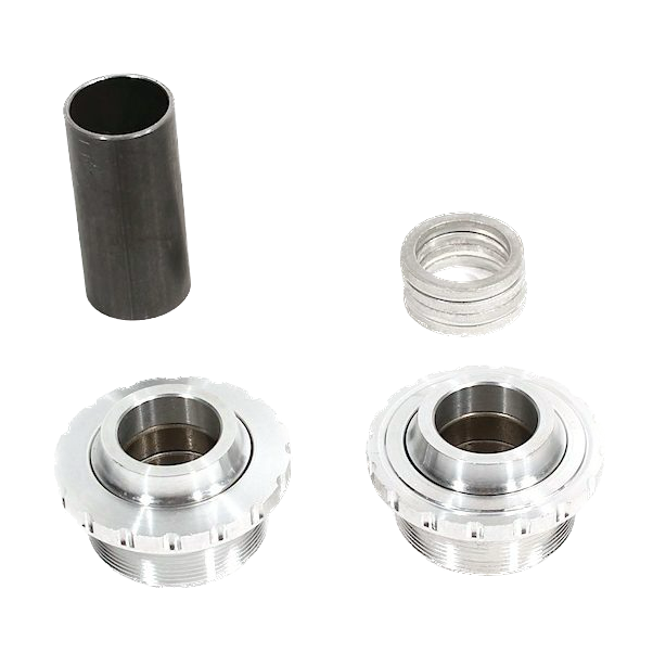 Profile Euro Internal Bottom Bracket 19mm Silver