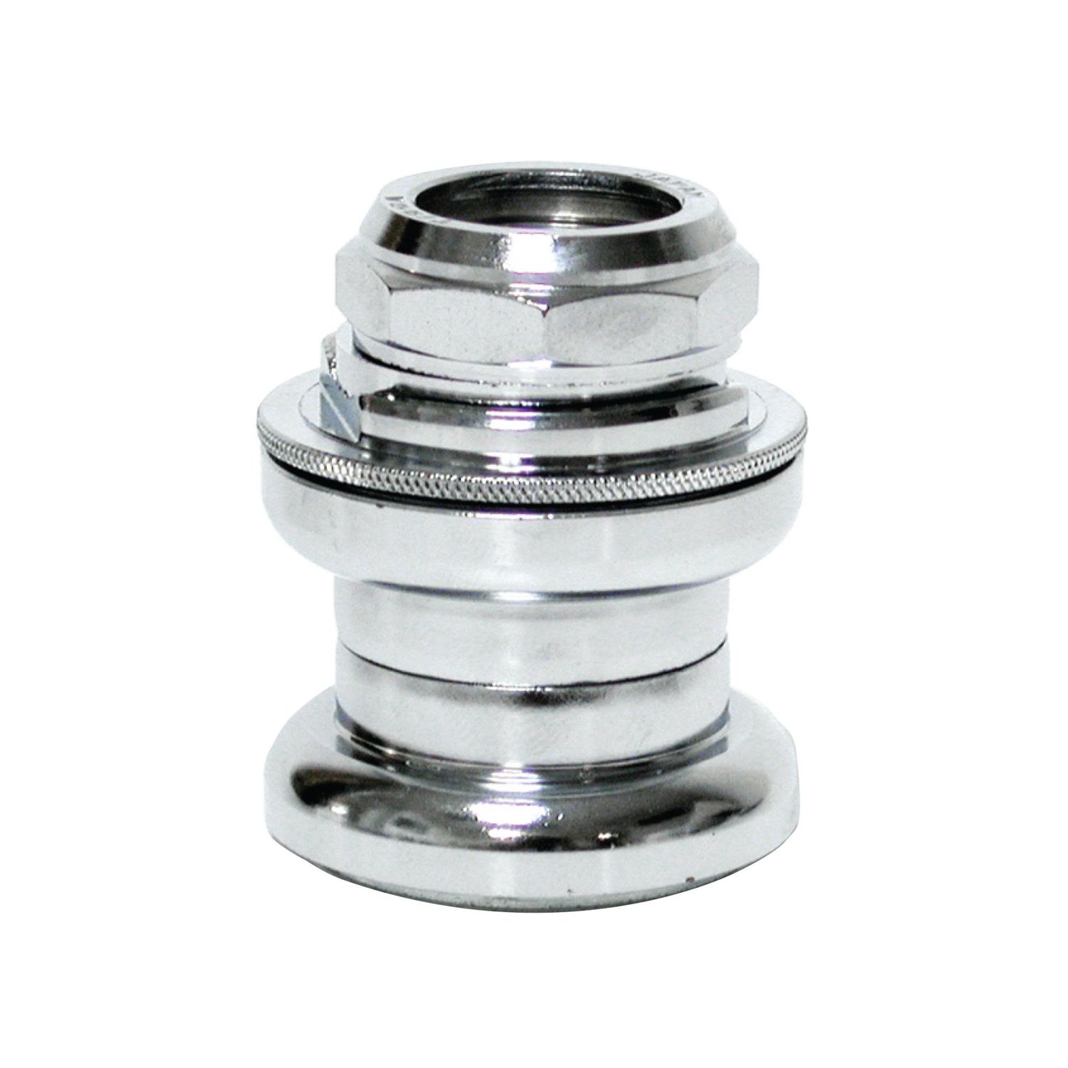 Tioga Bear Trap 2 Headset 1'' Chrome