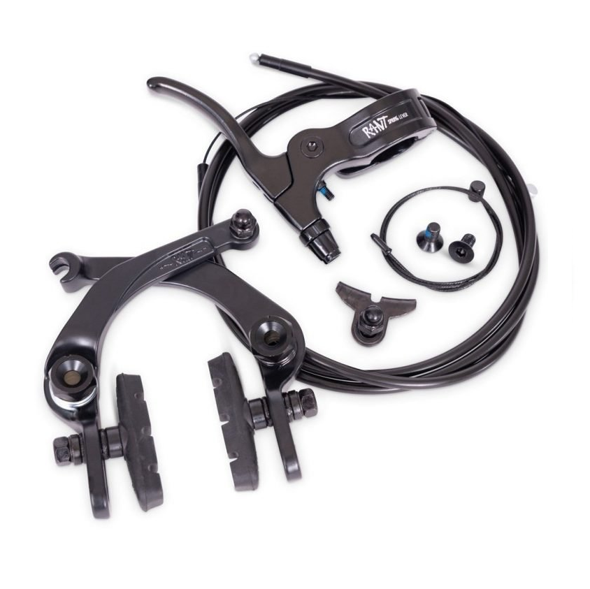 Rant Spring U-Brake II Kit Black