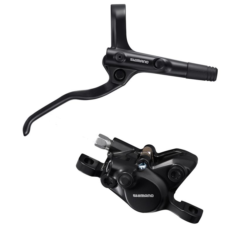 Shimano Alivio BL-MT200/BR-MT200 Right Disc Brake Set