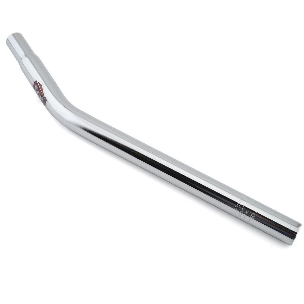 MCS CR-MO Laidback Seat Post 27.2mm Chrome MCS CR-MO Laidback Seat Post 27.2mm Chrome