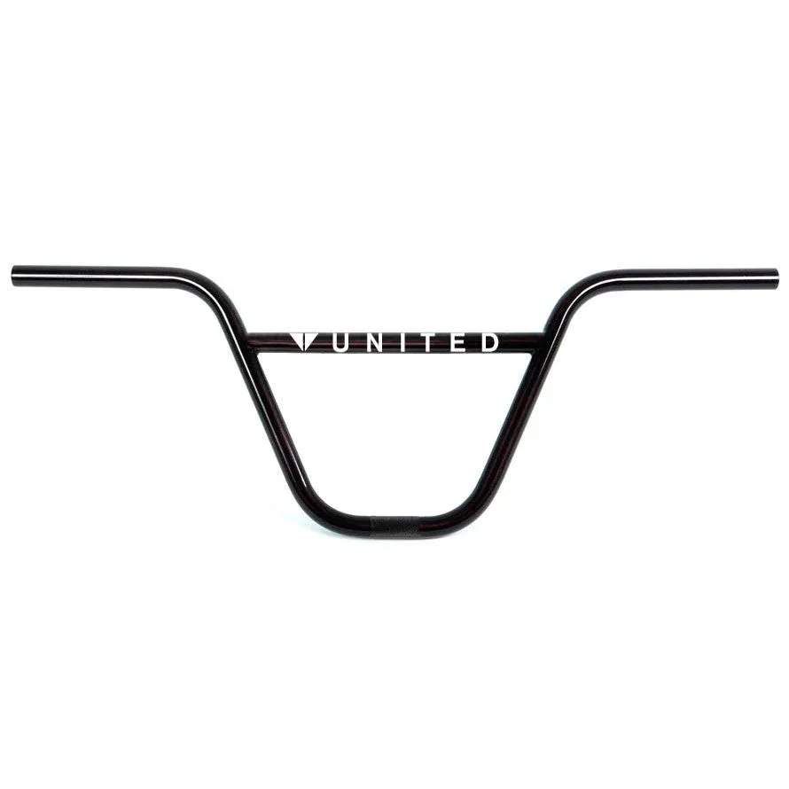 United Supreme 9.0''x 30" Bar Black