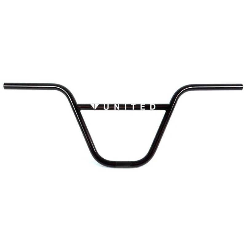 United Supreme 9.0''x 30" Bar Black