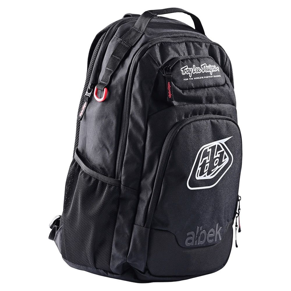 Troy Lee Whitebridge Backpack Black Troy Lee Whitebridge Backpack Black