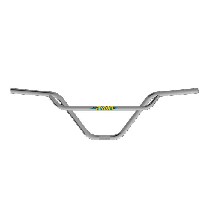 GT Dyno Pretzel Cheat Cd Bar 7.875'' Chrome