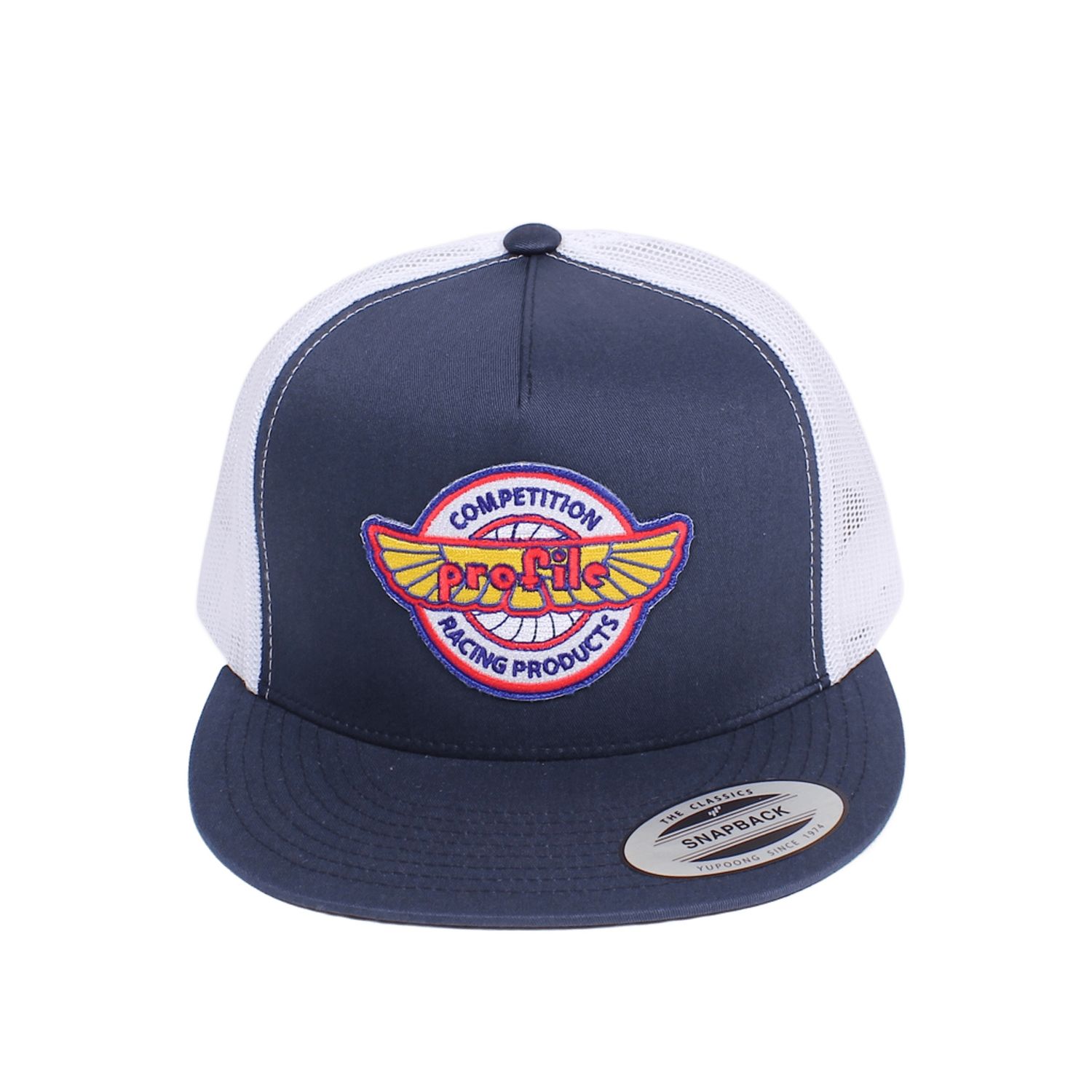Profile Vintage Mesh Trucker Hat