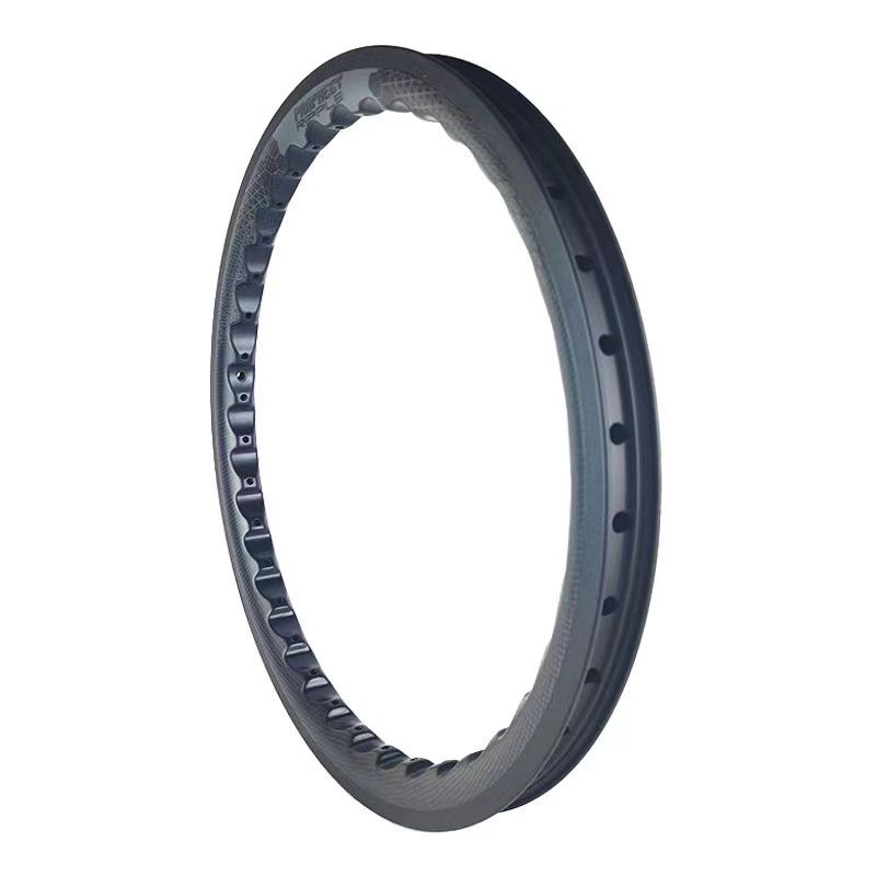 Prophecy Ripple 20" Carbon Rear Rim 36H Grey