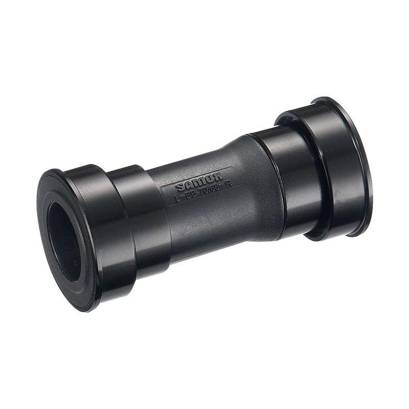 Samox Press Fit 86/92 BB For 24mm Spindle Black