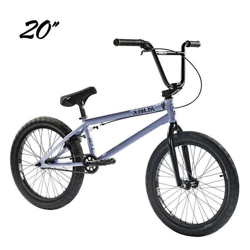 Subrosa Tiro XL 21'' Lavender Haze