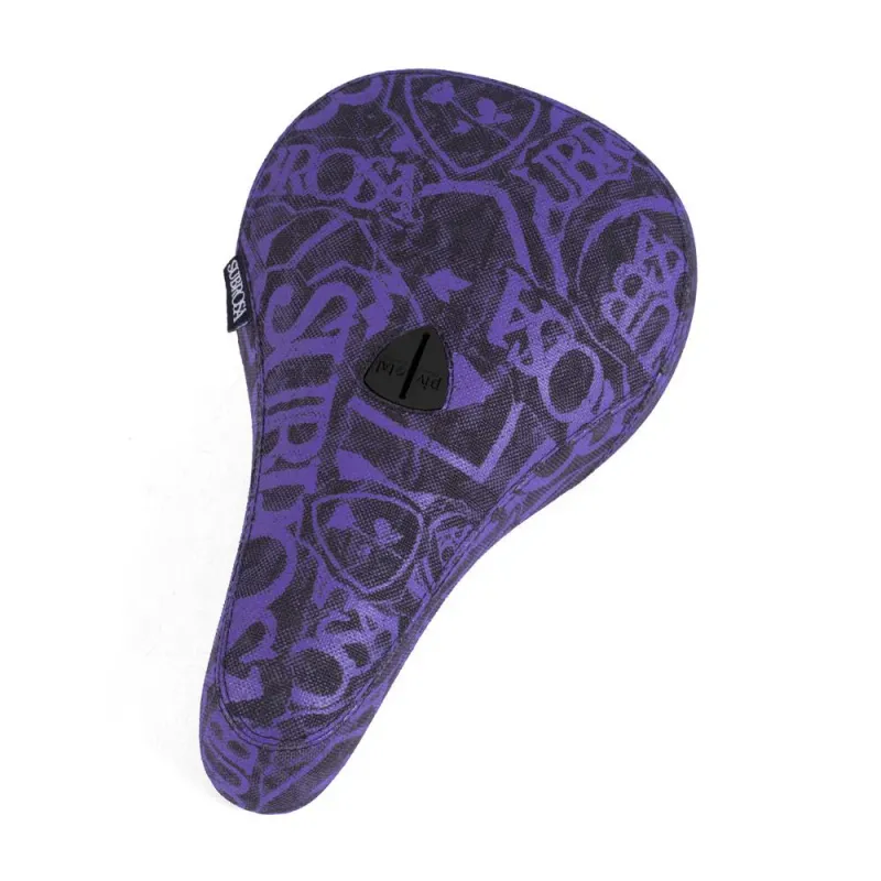 Subrosa Thrashed Pivotal Mid Seat Purple Nurple