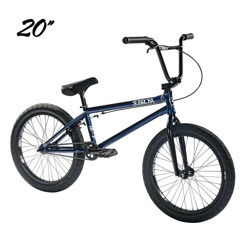 Subrosa Tiro L 20.75'' Midnight Blue