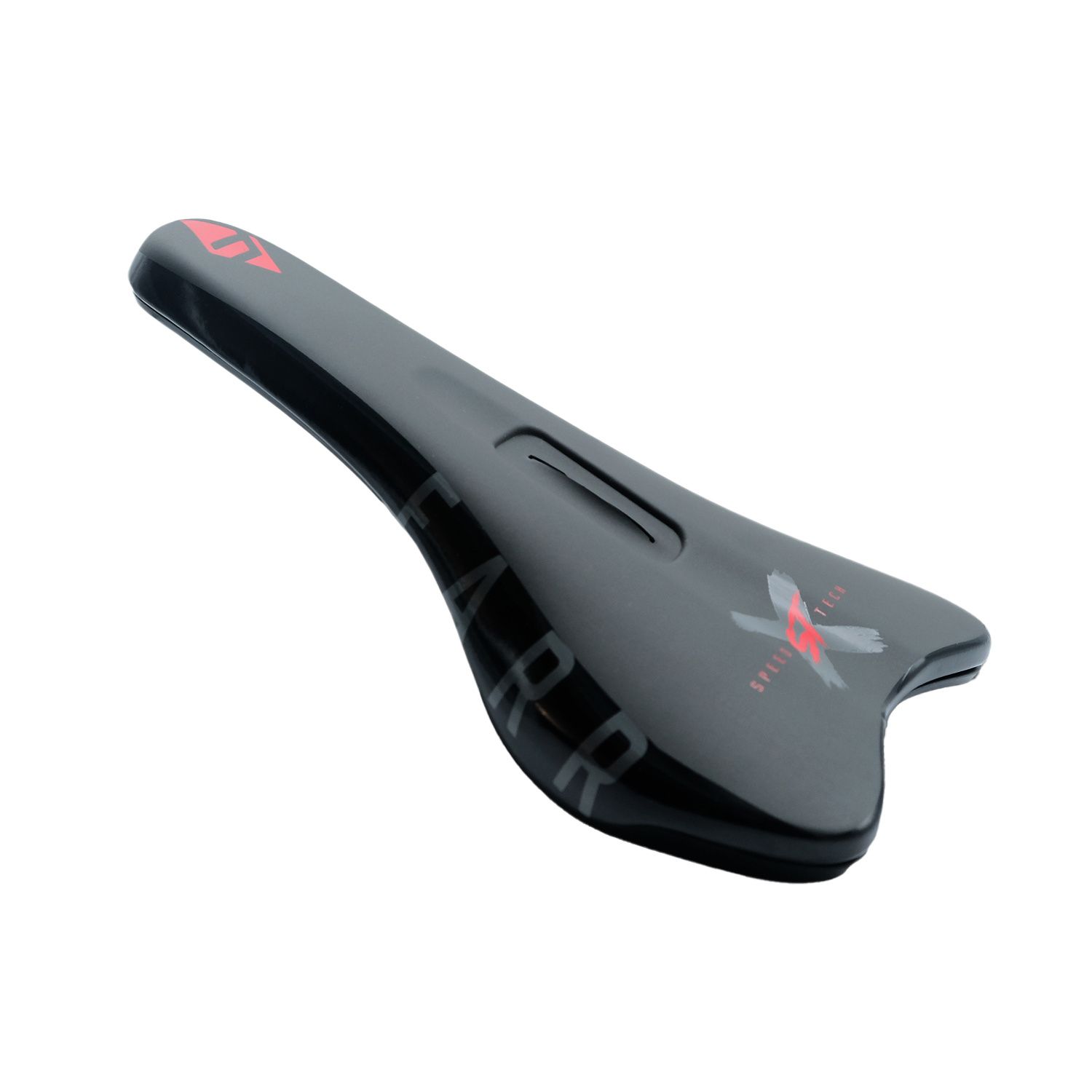 Farr-ST BMX Race Saddle Pivotal Black