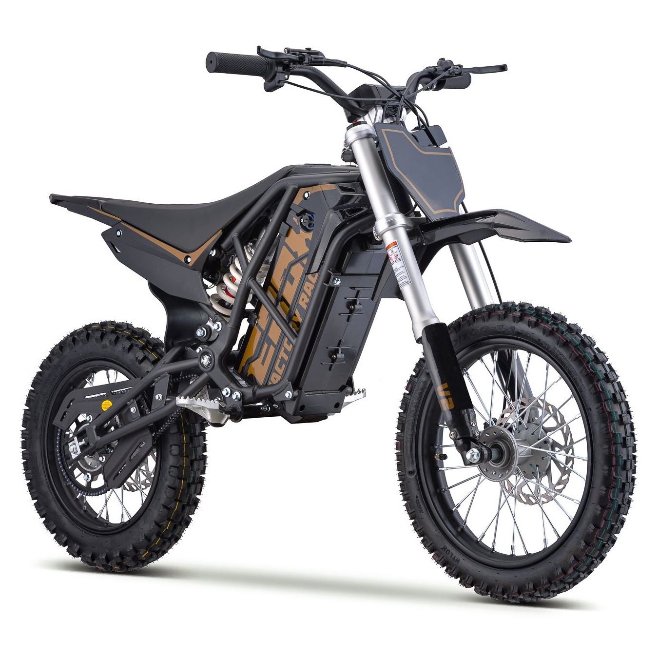 Ebox 2 V2 Electric Bike Black