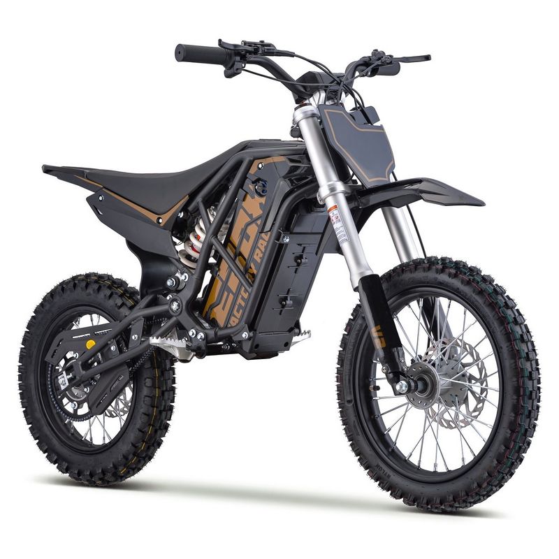Ebox 2 V2 Electric Bike Black
