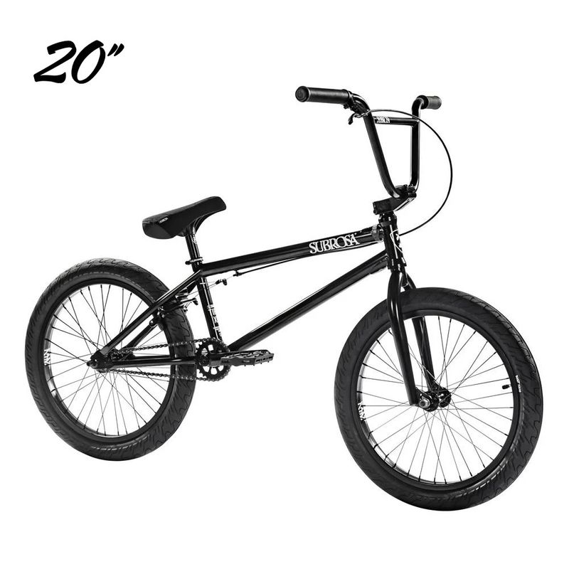 Subrosa Tiro XL 21'' Black