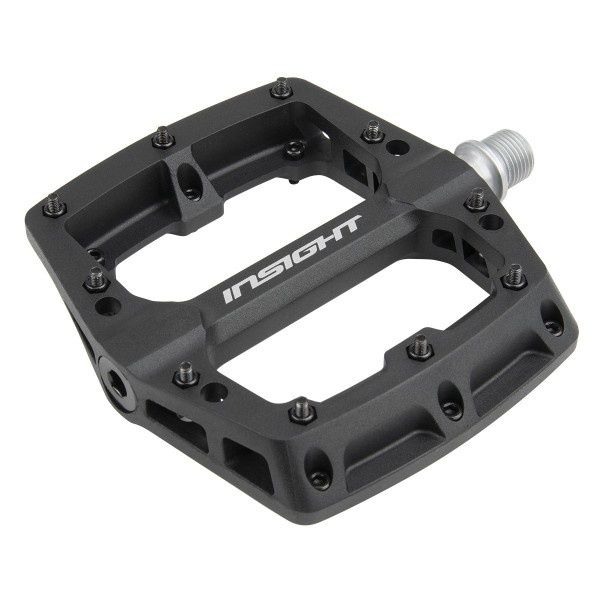 Insight Thermoplastic Pro Platform Pedal 9/16'' Insight Thermoplastic Pro Platform Pedal 9/16''