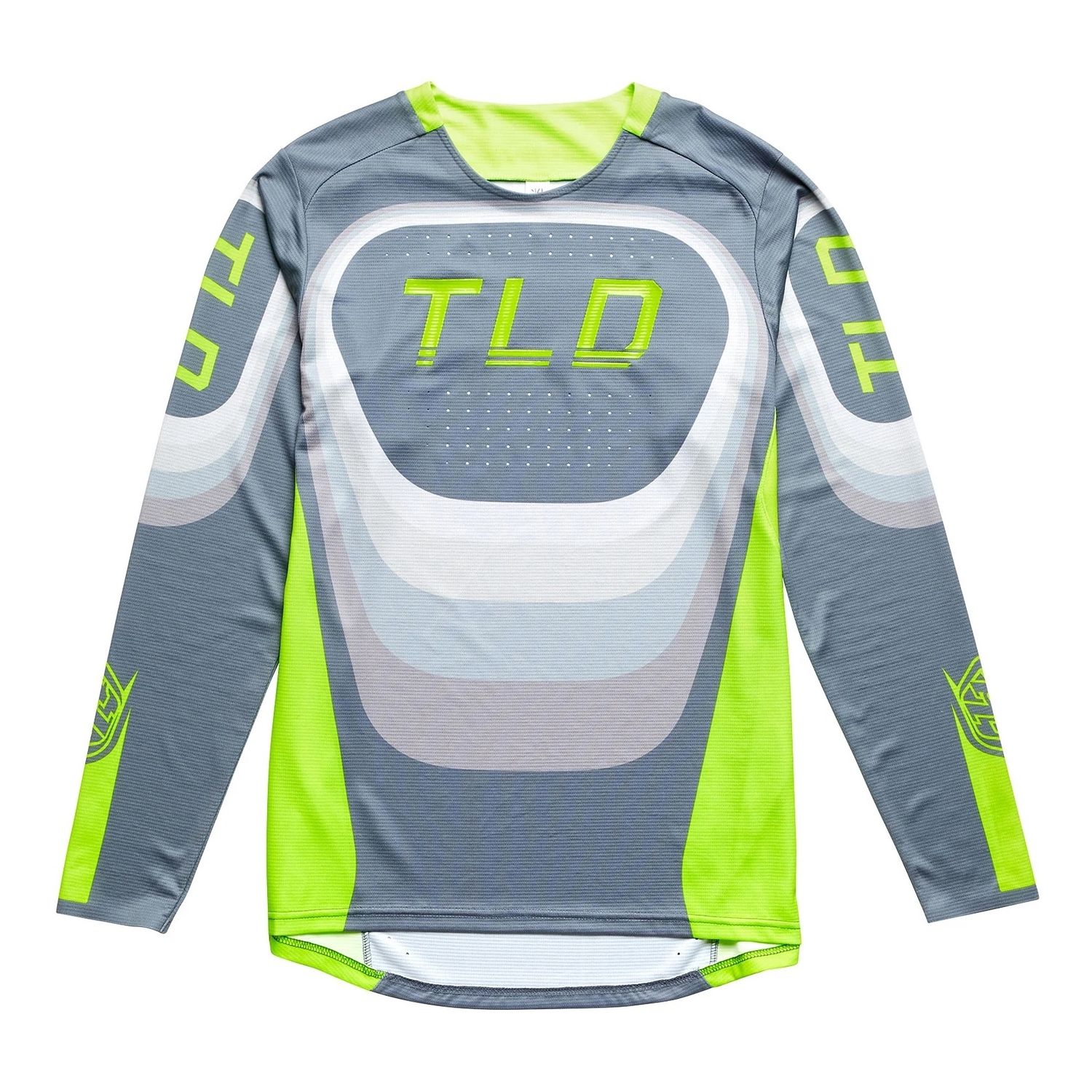 Troy Lee Sprint Jersey Reverb Charcoal Troy Lee Sprint Jersey Reverb Charcoal