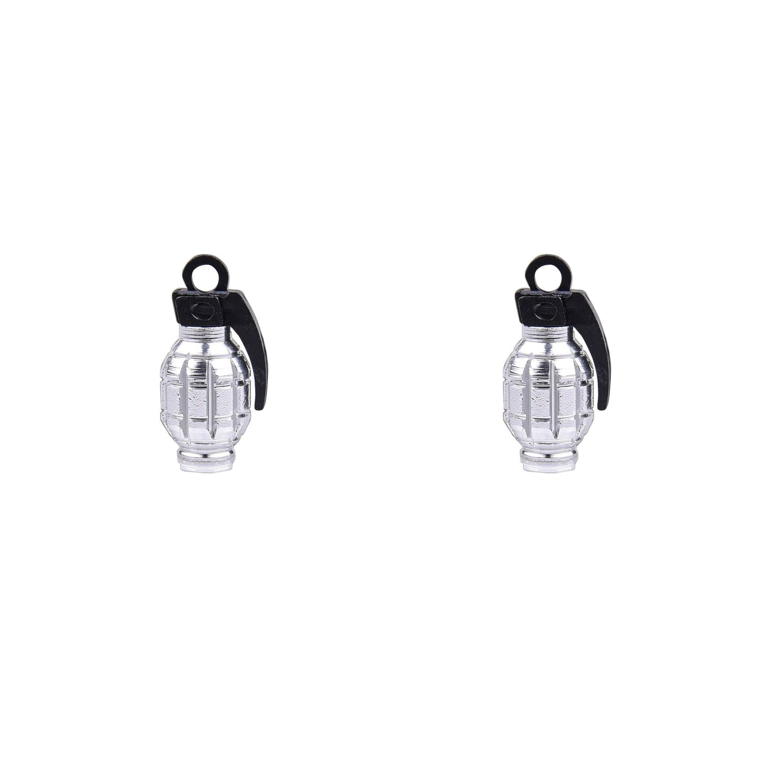 Trik Topz Grenade Valve Caps SV (Pair) Trik Topz Grenade Valve Caps SV (Pair)