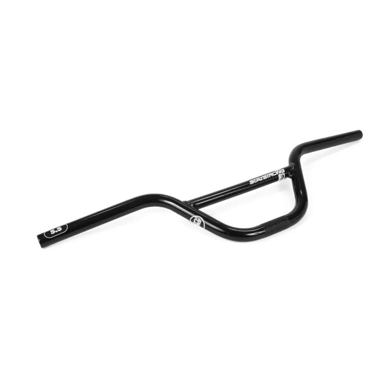 Stay Strong Chevron Expert Race Bar 5.5" Black