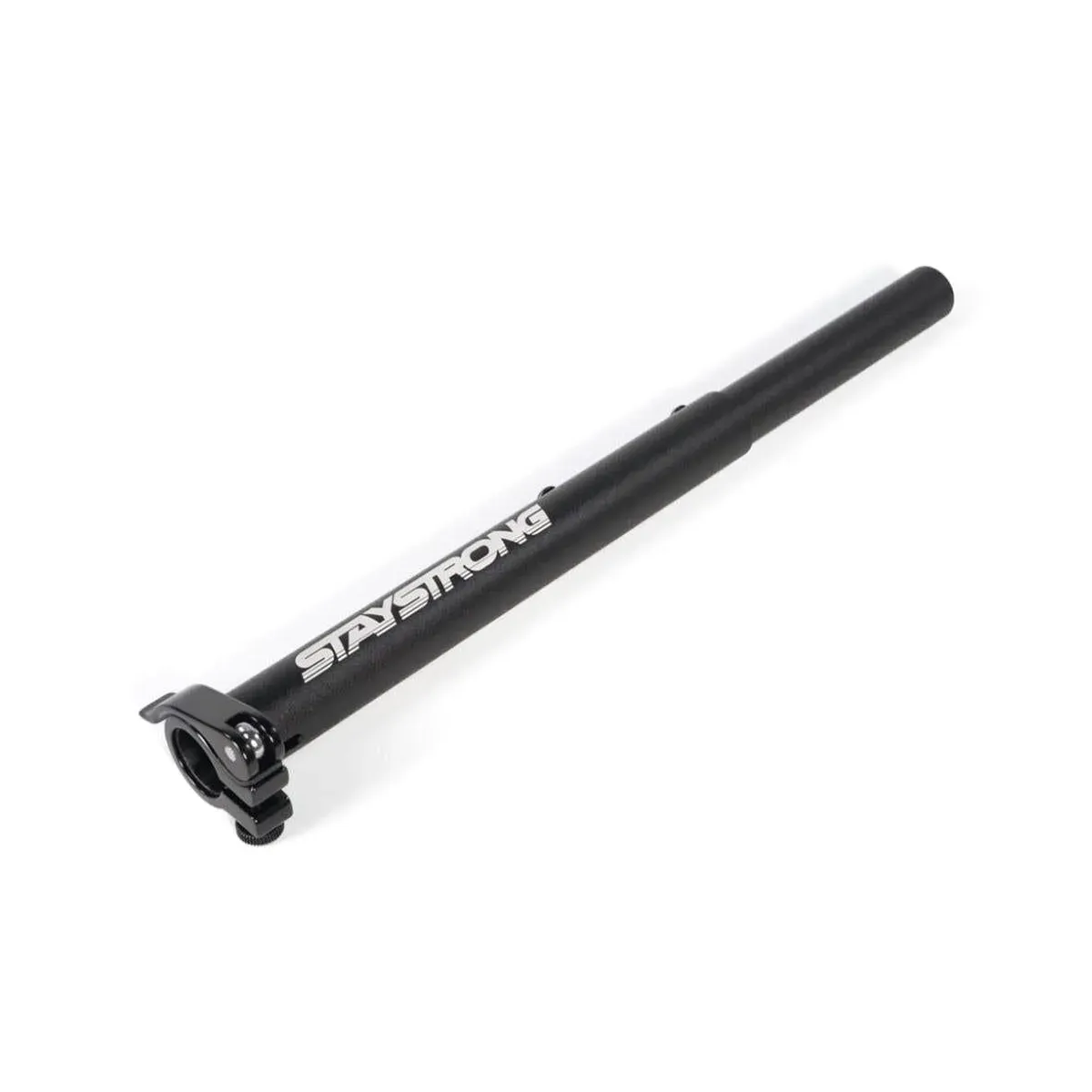 Stay Strong Race Warmdown Seatpost Extender 31.6 x 500mm Black