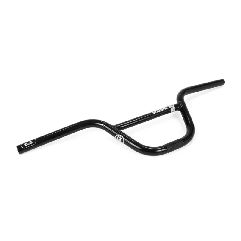 Stay Strong Chevron Expert Race Bar 6.5" Black