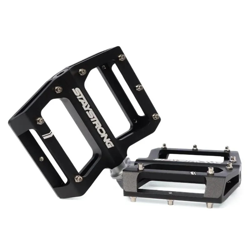Stay Strong Pivot Mini Race Sealed Pedal 9/16" Black