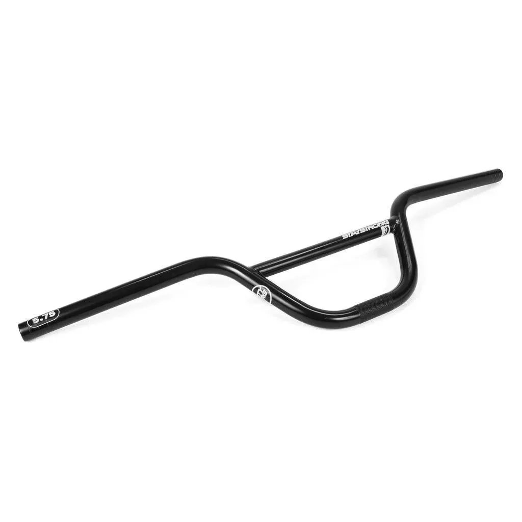 Stay Strong Chevron Cruiser Race Bar 5.75" Black