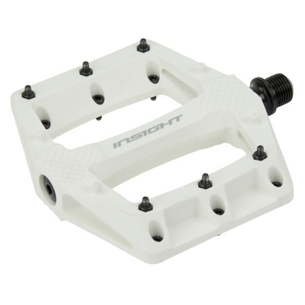 Insight DU Thermoplastic Pro Platform Pedal 9/16''