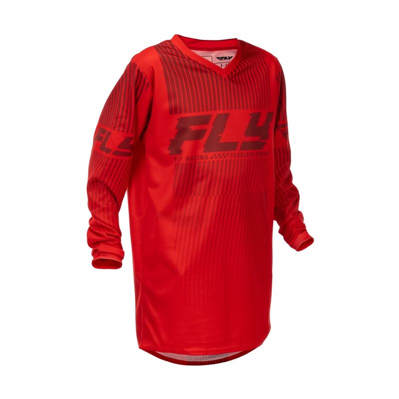 Fly F-16 Jersey Red