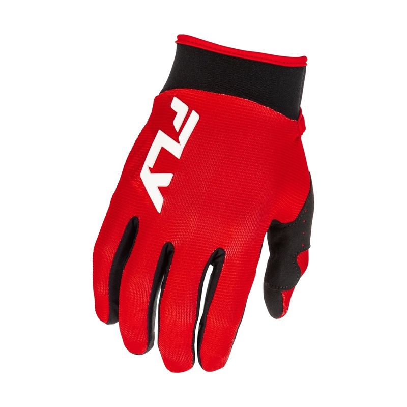 Fly F-16 Glove Red/Black/White