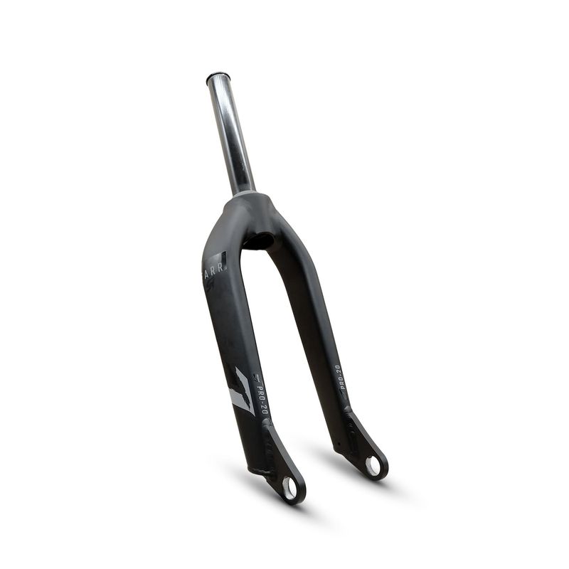 Farr-ST BMX Pro 20" x 20mm Tapered Fork Black