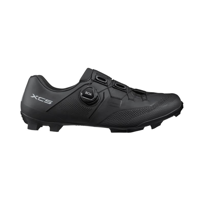 Shimano SH-XC503 Bicycle Shoes Black
