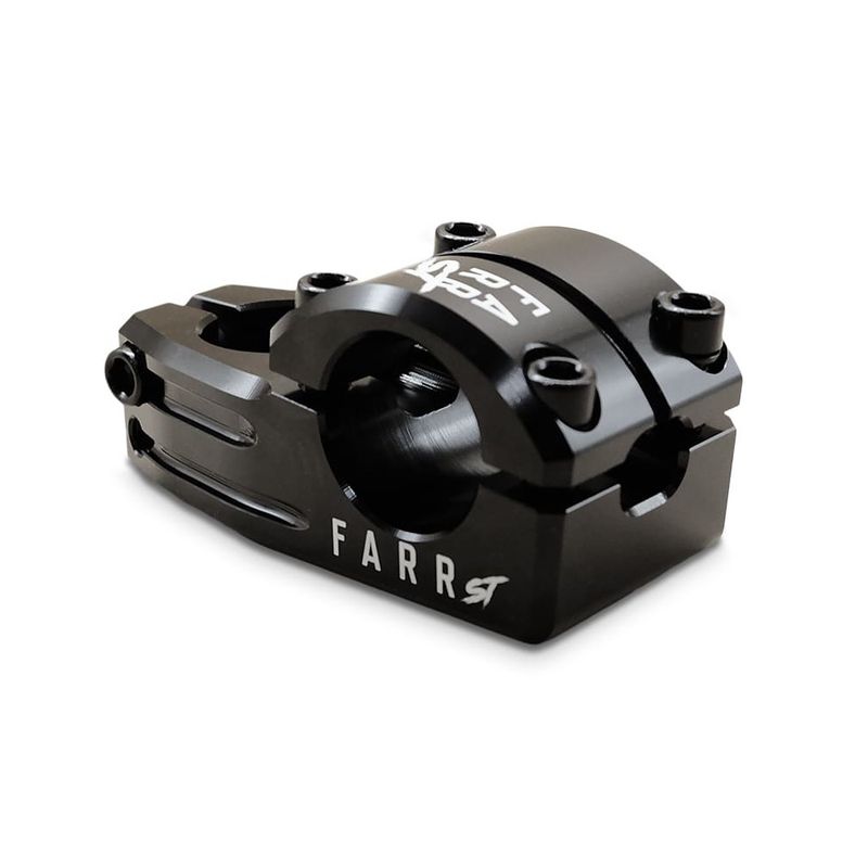 Farr-ST BMX Stem 1-1/8" (31.8) Black