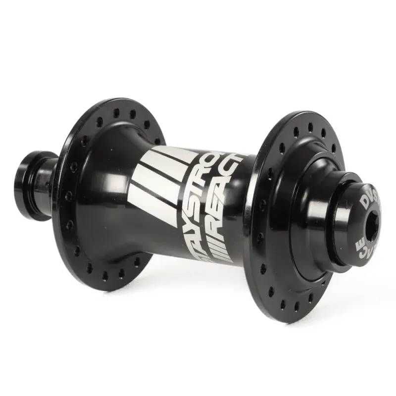 Stay Strong Reactiv 2 Front Race Hub 20mm Black