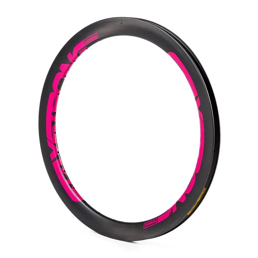 Stay Strong Reactiv 2 Carbon 20'' x 1-3/8”Expert Front Rim Pink