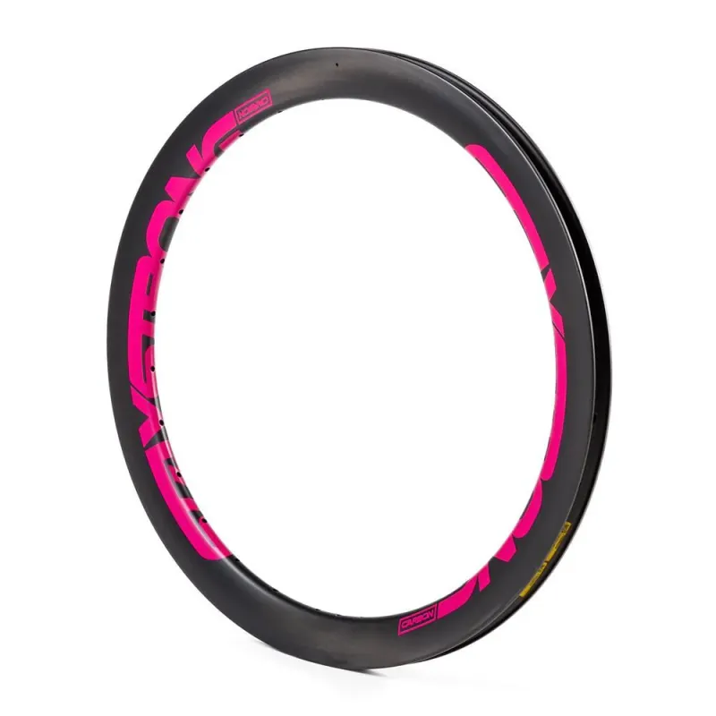 Stay Strong Reactiv 2 Carbon 20'' x 1-3/8”Expert Front Rim Pink