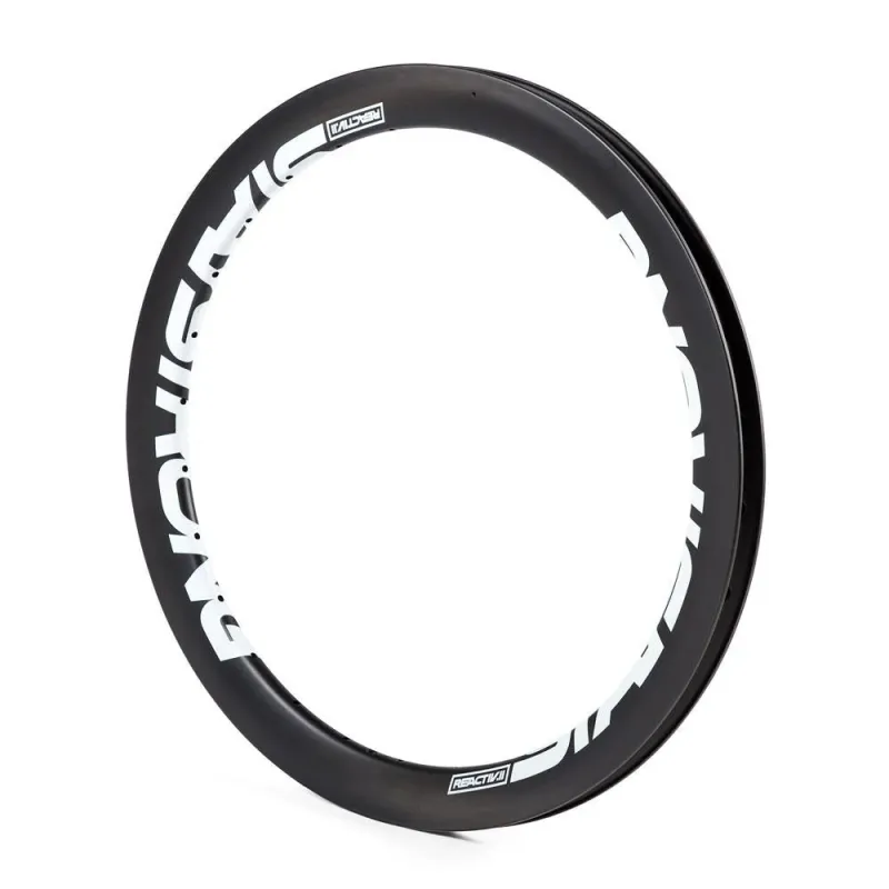 Stay Strong Reactiv 2 Carbon 20'' x 1-3/8”Expert Front Rim White