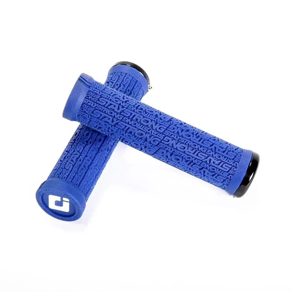 Stay Strong x Odi Reactiv Lock-On Grips 135mm