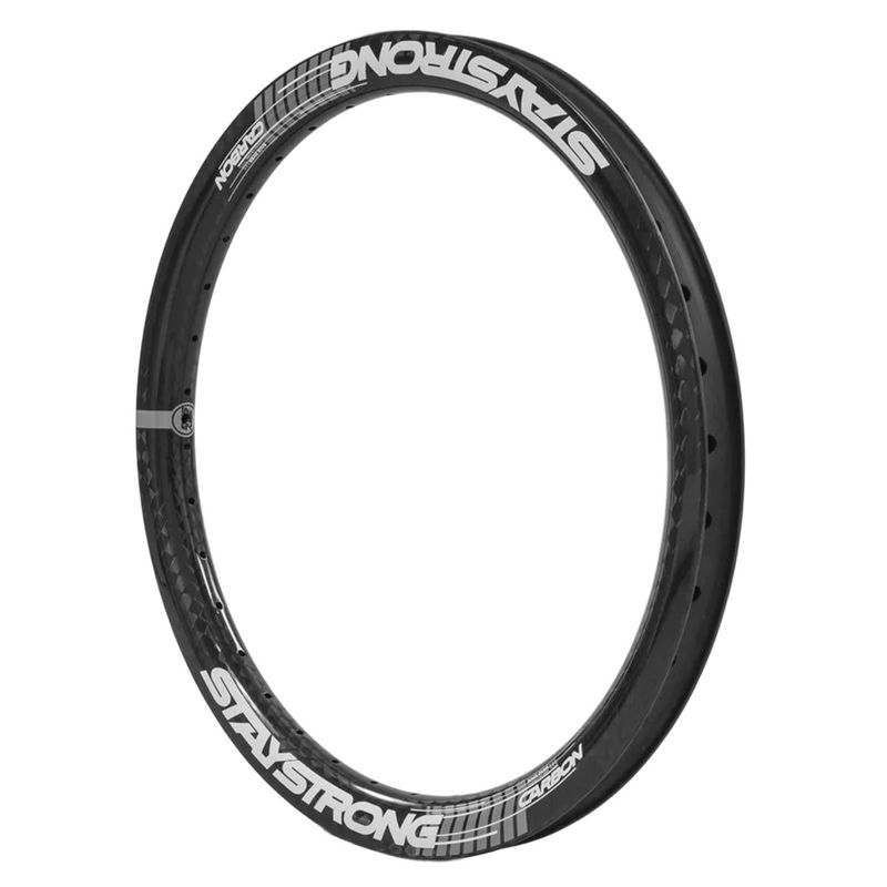 Stay Strong V3 Pro Carbon 20" x 1.75" Front Race Rim