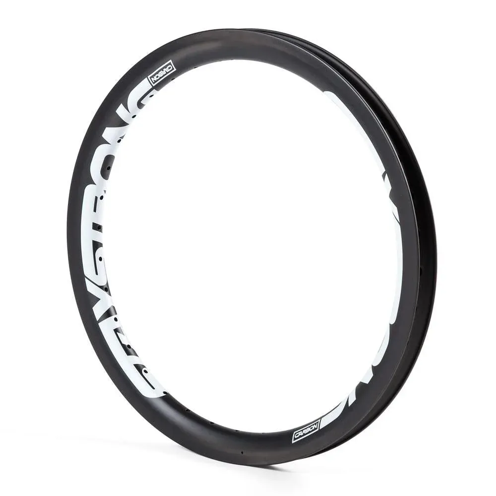Stay Strong Reactiv 2 Carbon 20” x 1.75” Front Rim White