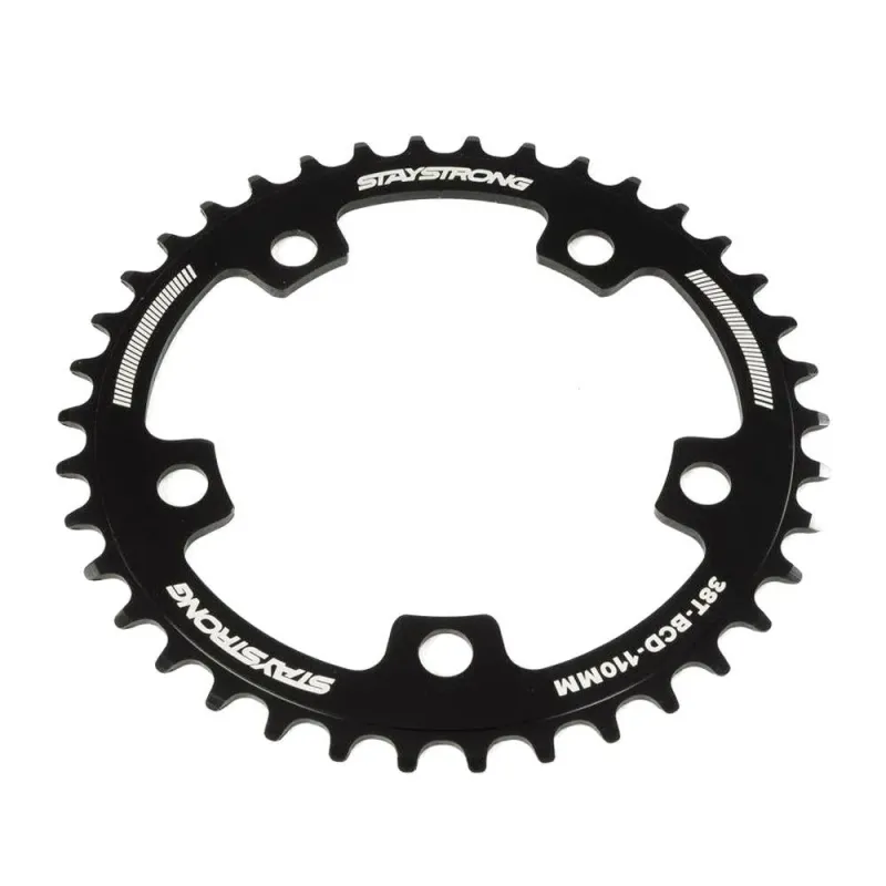 Stay Strong Axion 6061 Alloy 5-Bolt Race Chainring