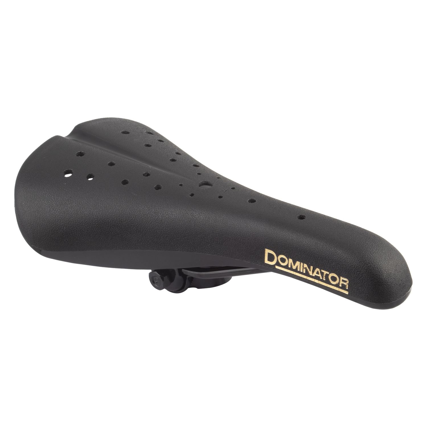 Black-Ops Viscount Dominator Saddle Black