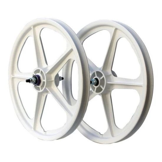 Skyway Tuff II 20x1.75" Wheel Set Freewheel