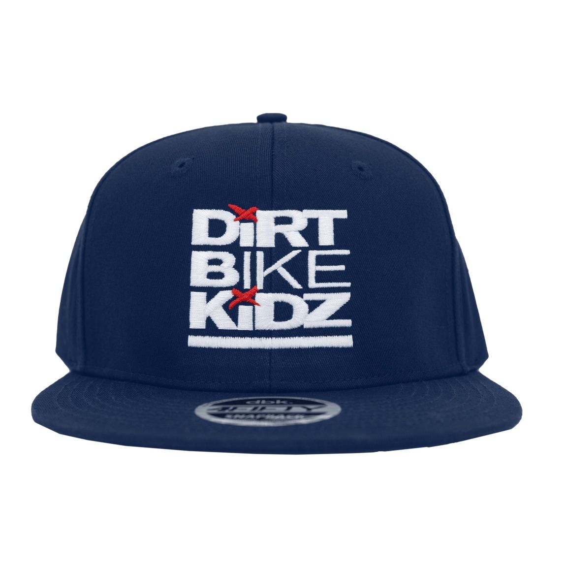 DBK Classic 4Fifty Snapback Navy