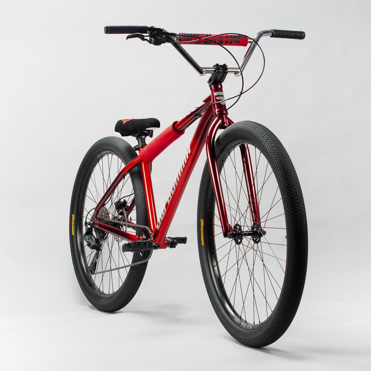 Mafia OW Bomma 29” Wheelie Bike Red