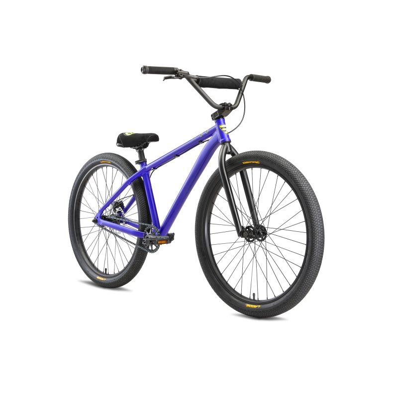 Mafia Bomma TTO 27.5” Wheelie Bike Purple